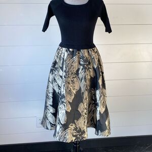 Dalia MacPhee MIDI Dress Size Medium